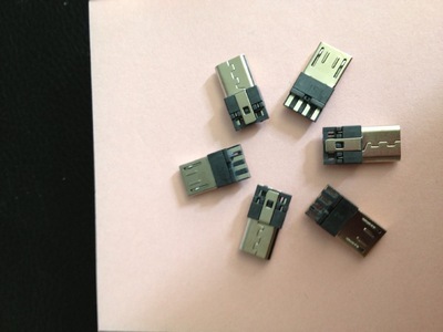 【邁克5P厚3.0MM,長6.8MM模頂主體前五后四,二三短路,四五短路】?jī)r(jià)格,廠家,圖片,連接器,深圳市成健鑫科技-