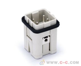 唯恩插芯ha 芯體系列3芯重載連接器