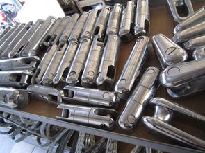 高強度旋轉連接器 8字環批發 八字環廠家供應商 廊坊霸州得力電力器材廠