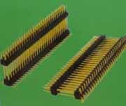 1.0MM雙排貼片排針排母連接器 廠家直供，可靠高效的互連解決方案