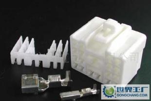 DJ7191Y-2.2/7.8-21汽車連接器詳解 技術與應用